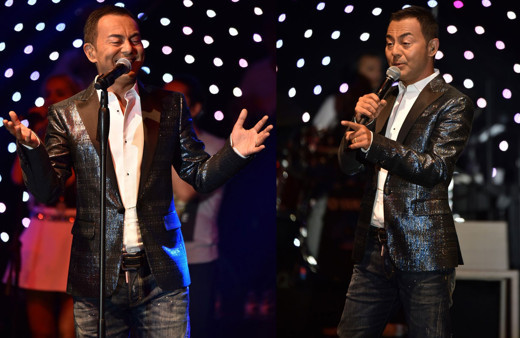 Serdar Ortaç'tan olay nafaka sözleri! 'Biz daha ölmedik nafakasını ödüyorum'