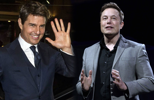 Tom Cruise uzayda ilk filmi Elon Musk sayesinde çekecek NASA doğruladı