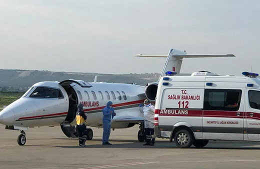 Türk vatandaşlarını tahliye operasyonunda ilginç olaylar yaşandı