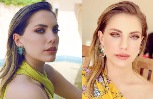 Yasak Elma yıldızı Eda Ece'den sevgilisi Buğrahan Tuncer için olay sözler! Çıldırttı