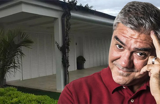 Villası kaçak mı değil mi tartışması! Yılmaz Özdil: Çadır kursak brandası kaçak derler