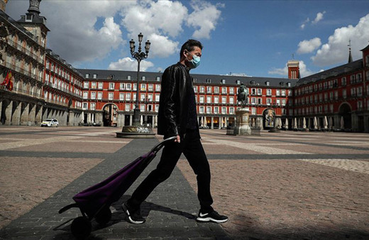 Dünya genelinde koronavirüs bulaşan kişi sayısı 3 milyon 822 bini aştı