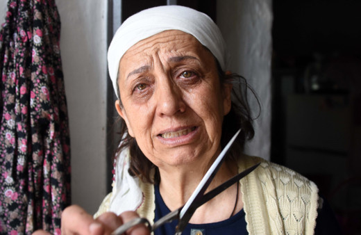 Konya'daki esrarengiz evi cinler mi bastı? 15 gün önce başladı herşey yanıyor