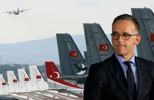 Almanya Türkiye'nin tıbbi malzeme yardımını duyurmadı: Gizli gönderin