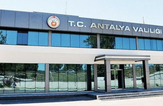 Antalya Valiliği sokağa çıkma yasağı olacak mı son haber geldi