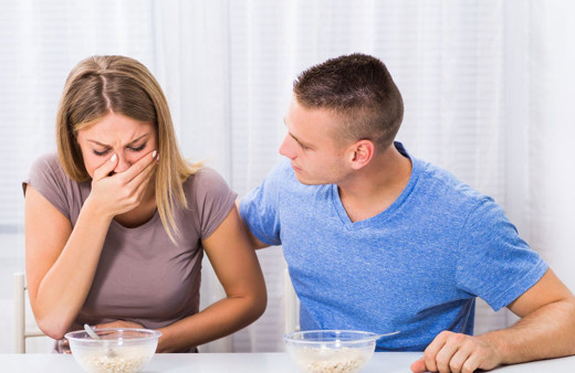 Besin zehirlenmesinin belirtileri neler bu önerilere dikkat!