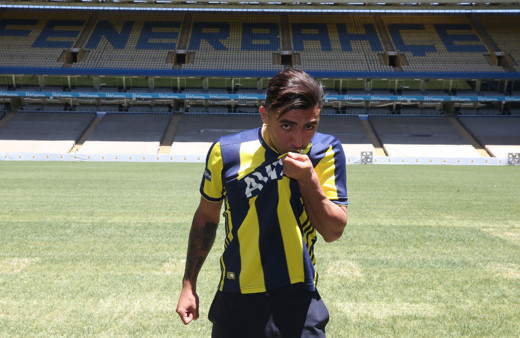 Fenerbahçe'den Allahyar Sayyadmanesh açıklaması