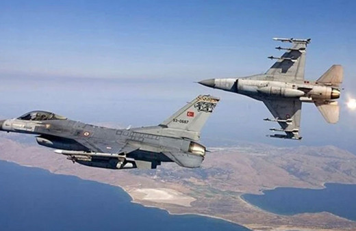 TSK ve MİT'ten PKK'ya ortak operasyon: 7 terörist öldürüldü