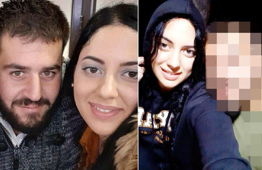 Güney Kıbrıs'ta Rum seferi askeri G-3 ile dehşet saçtı