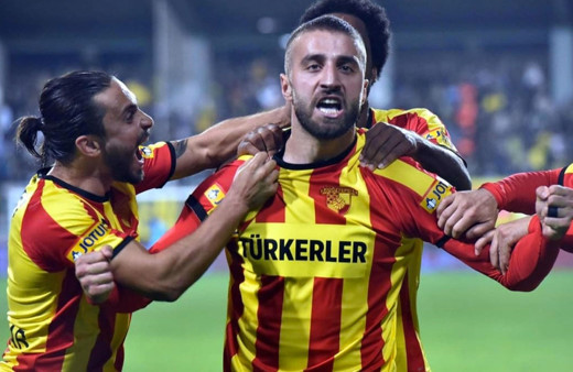 Fenerbahçe'den Halil Akbunar ve Alpaslan Öztürk bombası