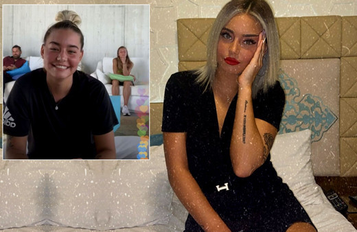 Survivor Aycan Yanaç'tan Fenerbahçe itirafı: Keşke kurulsa banko oynarım