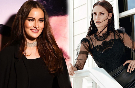 Fahriye Evcen ev hallerini peş peşe paylaştı Instagram canlandı