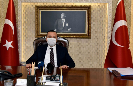 Gümüşhane Valisi hemşerilerine çağrı yaptı: Lütfen ilimize gelmeyin