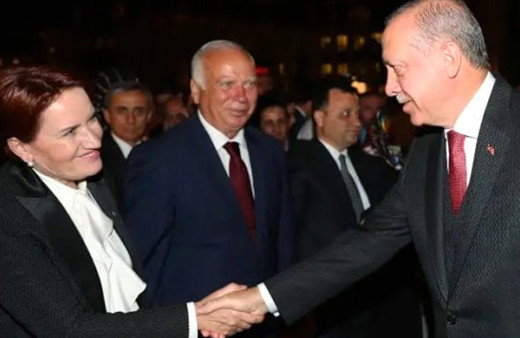MetroPOLL'un son anketinde sürpriz sonuç! Meral Akşener Erdoğan'ın ardından ikinci oldu