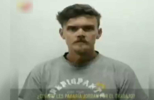 Venezuela lideri Maduro'ya darbe girişiminde bulunan ABD'li: Maduro’yu ABD’ye kaçıracaktık