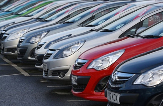 Türkiye'de Nisan ayı otomobil satış rakamları bell oldu! Ciddi düşüş var