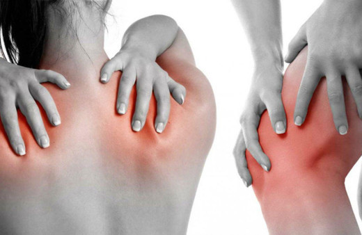 Bu besinler romatizmaya iyi geliyor ağrıları geçiriyor!