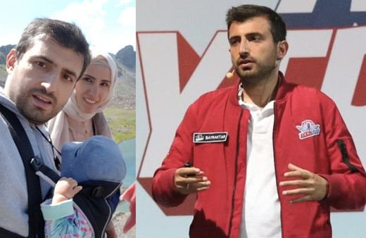 Selçuk Bayraktar nereli Erdoğan'ın damadı annesi babası kimdir?