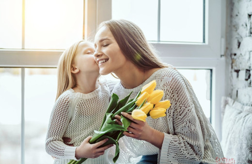 Anneler Günü hediye fikirleri yeni Anneler günü evde hediye yapımı