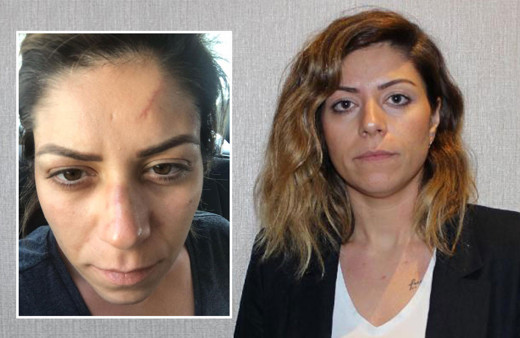 Avukatın isyanı : Eski eşim bana tecavüz etti iğrenç şeyler var