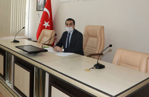 Kars Valisi Öksüz: Son 10 günde vaka artışı var