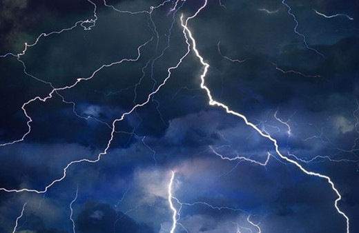 Kongo Cumhuriyeti’nde yıldırım düştü: 20 kişi öldü