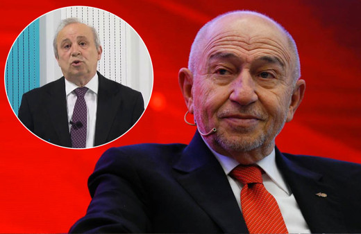 Levent Akın'dan Nihat Özdemir'e tepki: Tavsiye etmedik