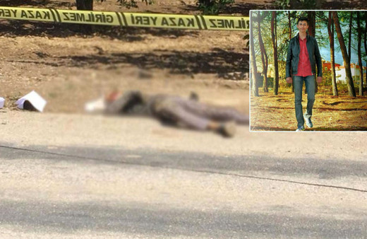 Denizli'de cezaevinden tahliye olan şahıs oğlunu acımasızca öldürdü