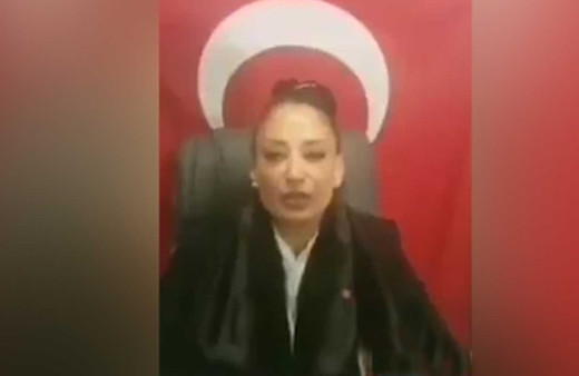 'Hanımağa’ lakaplı Güniz Akkuş’tan Sedat Peker’e olay tehdit! Anında cevap geldi