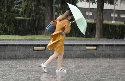 Meteoroloji 12 ili uyardı! Kuvvetli sağanak yağış geliyor