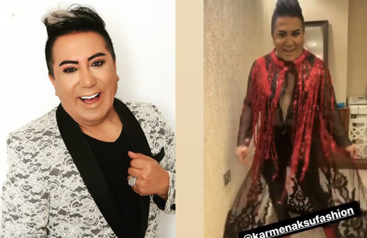 Murat Övünç sevgilisi kimdir Kapalıçarşı'da Ermeni  iş adamı çıktı!