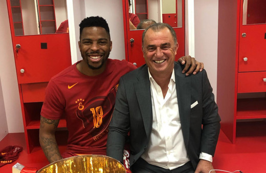 Galatasaraylı Ryan Donk'a milli takım kapısı açıldı