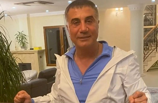 Sedat Peker neden yurtdışına çıktığını açıkladı! Berat Albayrak ismiyle komplo