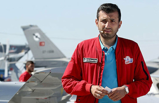 Selçuk Bayraktar Özdemir Bayraktar bursunu duyurdu