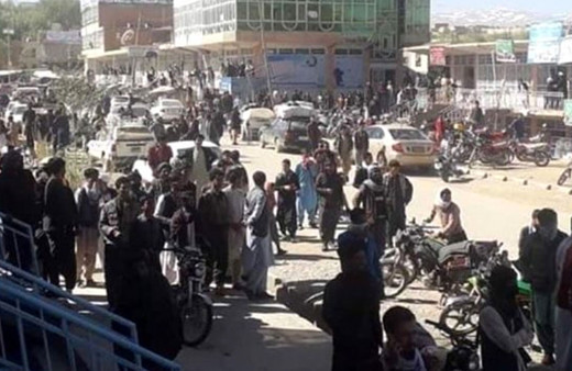 Afganistan’da haksız gıda yardımı protestosu: 7 ölü