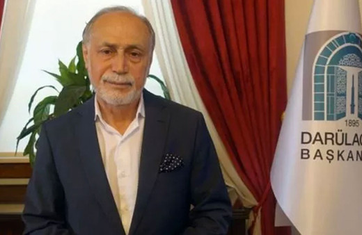 Cumhurbaşkanı Erdoğan'ın Danışmanlığına Hamza Cebeci atandı