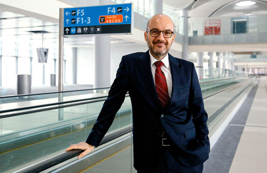 İstanbul Havalimanı'nda koronavirüsle mücadelede önemli değişiklikler Kadri Samsunlu açıkladı