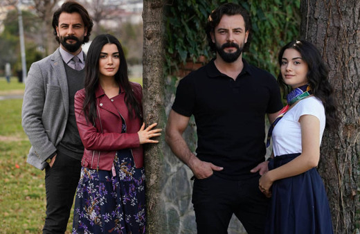 Kanal 7 Yemin dizisinin Emir'i Gökberk Demirci'den Özge Yağız'a duygusal veda!