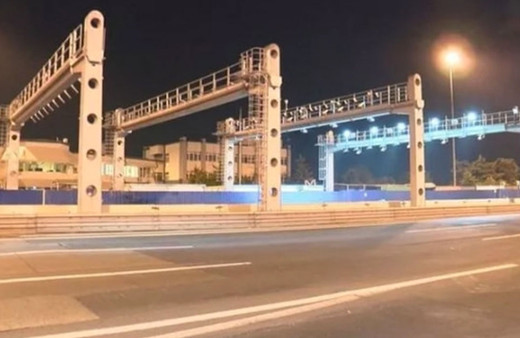 15 Temmuz Şehitler Köprüsü'nde dikkat çeken çalışma: TAK'lar kuruluyor