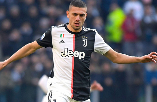 PSG'nin ardından Lyon da Merih Demiral'ı radarına aldı