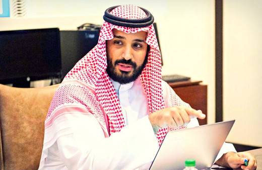 Prens Selman koronavirüsü fırsata çeviriyor! Hoollywood'a açılıyor