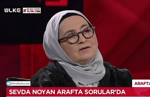 Türkiye'nin konuştuğu Sevda Noyan ifade verdi