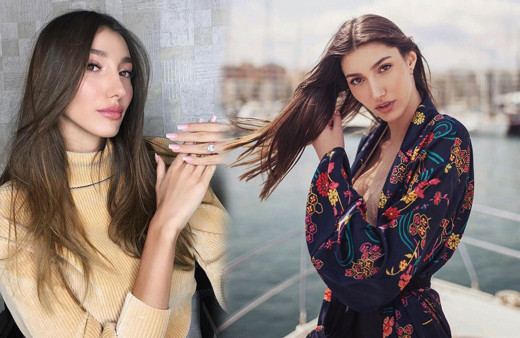 Türkiye Güzeli Şevval Şahin'den İstanbul için olay sözler Miami'de karantinada