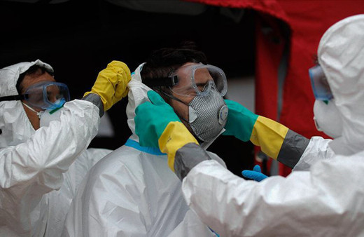 Dünyada koronavirüs bulaşan kişi sayısı 4 milyon 100 bini geçti