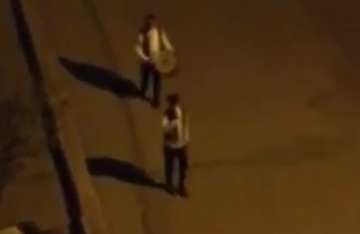 Ramazan davulcusu sosyal medyayı salladı