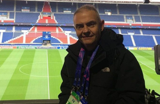 Ercan Taner artık maç anlatmayacak!