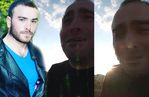 Köprüde helallik istediği görüntü çekti, ardından nehre atladı