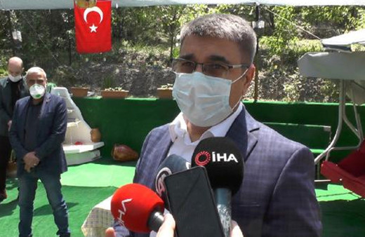 Karabük'te son 5 günde yeni vaka görülmedi