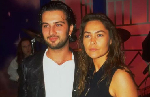 Hülya Avşar'dan olay Tarkan itirafı! Poposunu yoklamak...