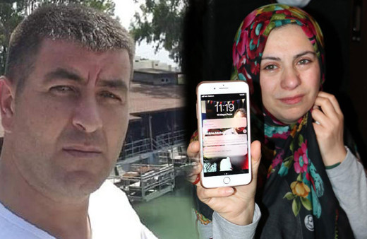 Eski uzman çavuş katliam yaptı! Bacanağı ve baldızını öldürüp o anları eşine dinletti